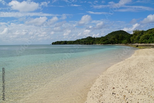 Fototapeta Naklejka Na Ścianę i Meble -  Sukuji Beach, Ishigaki Island -  Okinawa