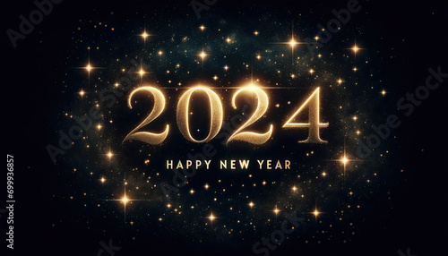 Happy New Year 2024