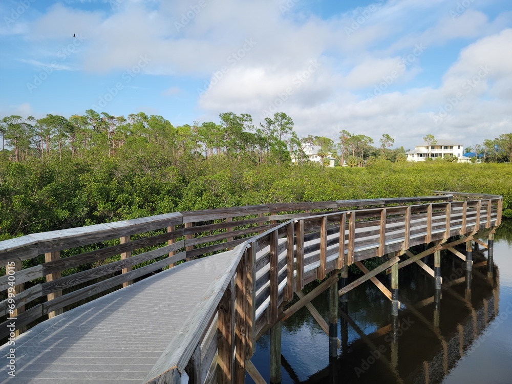 Boardwalk bliss