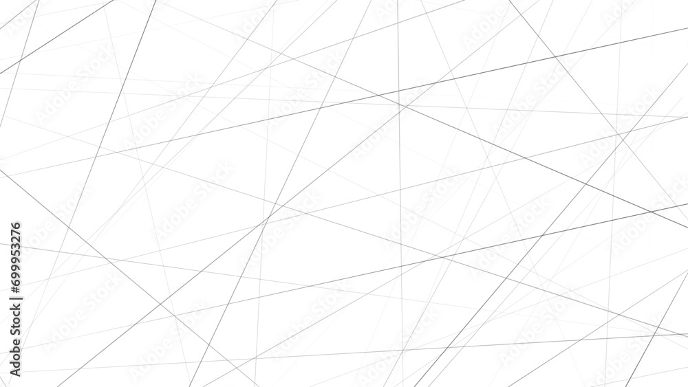 Abstract gray geometric random chaotic lines with many squares and triangles shape background. Abstract gray geometric random chaotic lines with many squares and triangles shape background.