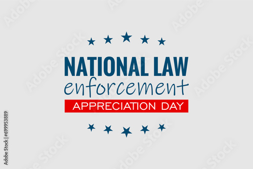 National Law Enforcement Appreciation Day