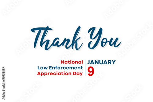 National Law Enforcement Appreciation Day photo