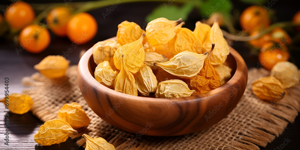 Beyond the Peel: Discovering the Culinary Marvels and Nutritional Treasures of Fresh Physalis