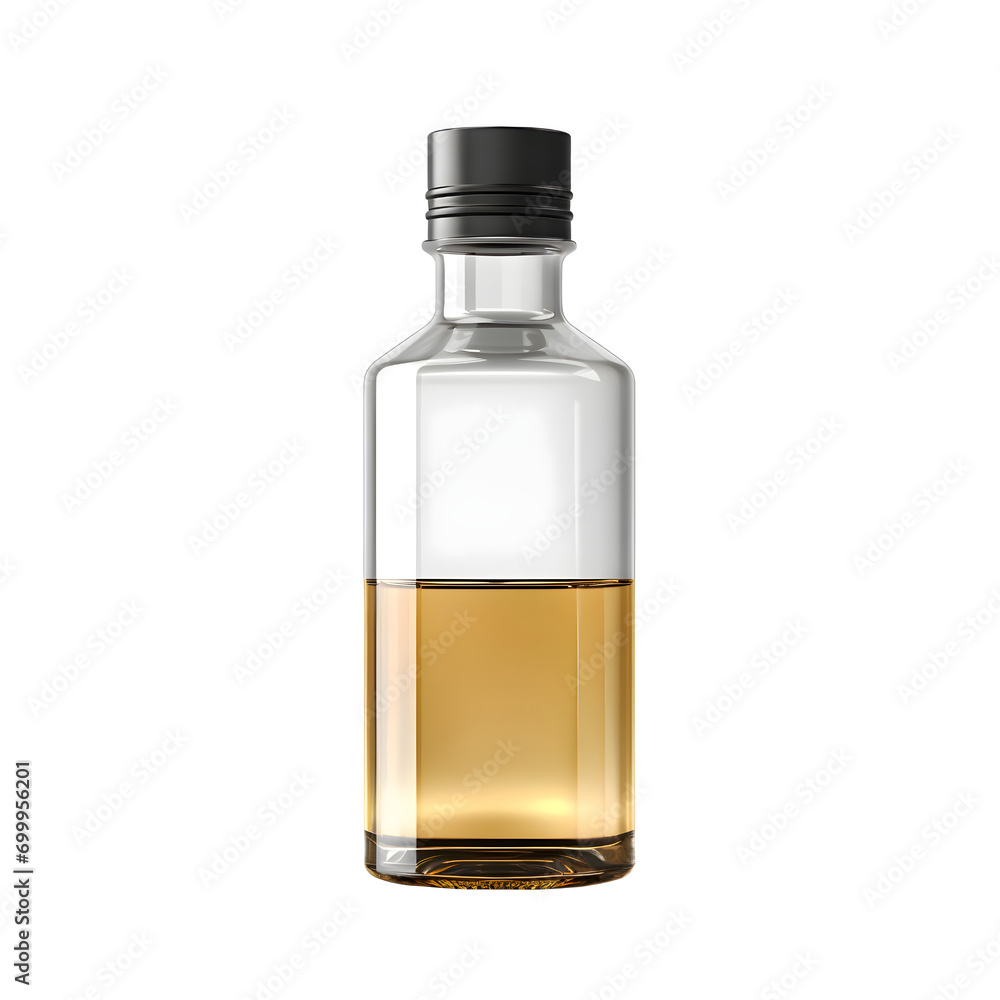 bottle of oil isolated on transparent background bottle of oil isolated on transparent background