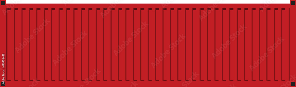 Shipping container design. Container vector design. Shipping container design. Container vector design.