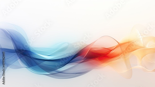 8k Trendy simple fluid color abstract modern background