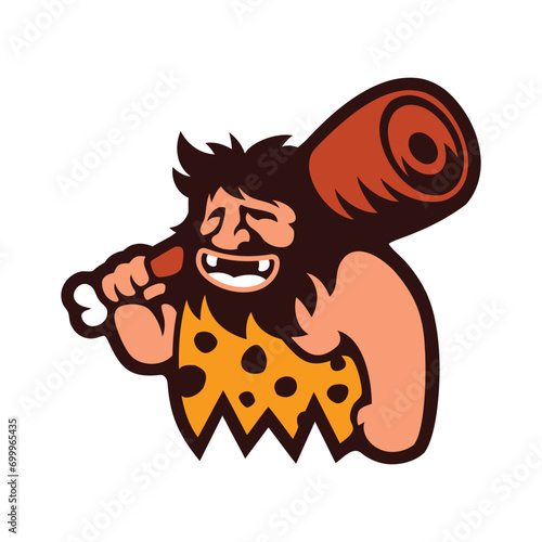 stone age man