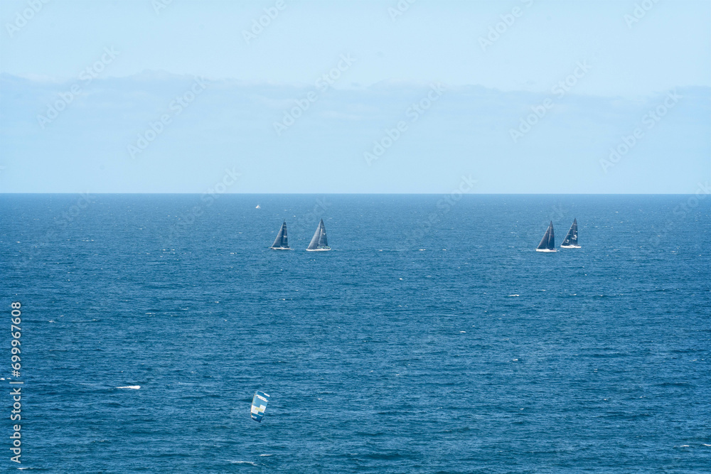 Obraz premium Gold coast beach