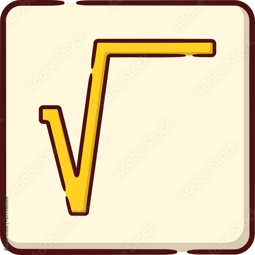 Math Square Root.