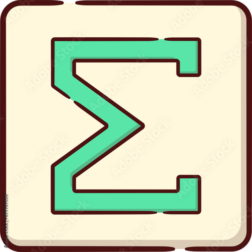 Math Sigma.