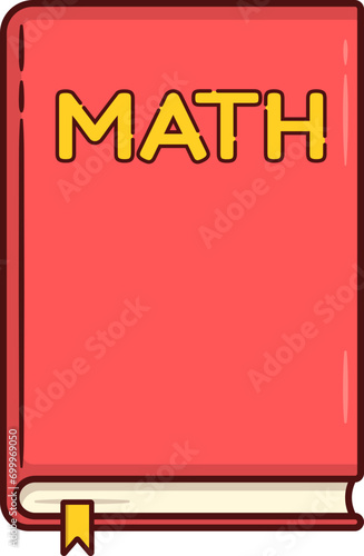 Math Book.
