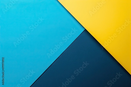 template text space copy background colored yellow Blue