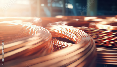 Copper Wound Wire Manufacture