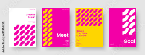 Abstract Background Design. Modern Business Presentation Layout. Creative Report Template. Book Cover. Banner. Poster. Brochure. Flyer. Brand Identity. Newsletter. Leaflet. Handbill. Journal © kitka
