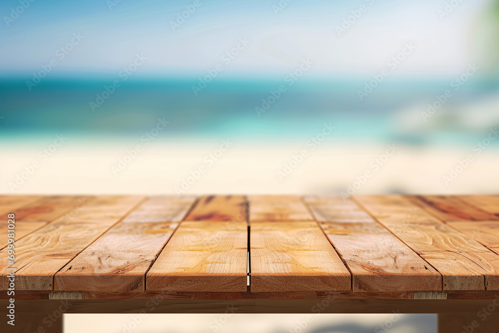 Empty Wooden Table for Product or Text Display Collection - Realistic and High-Quality Tables Ideal for Showcasing Products, Graphic Design Projects, and Digital Mockups, Generated AI Empty Wooden Table for Product or Text Display Collection - Realistic and High-Quality Tables Ideal for Showcasing Products, Graphic Design Projects, and Digital Mockups, Generated AI