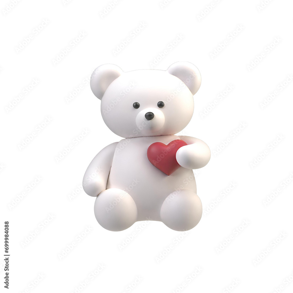 teddy bear isolated on white background teddy bear isolated on white background