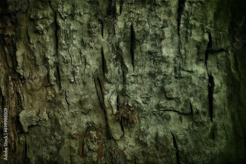 backdrop stressed mold moss trunk tree rotten old background grunge toned green close ax marks tree old photo