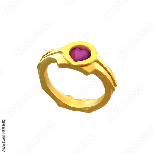golden wedding rings
