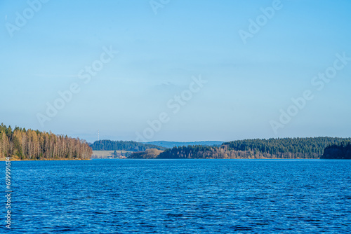 Horni Plana, Bohemian Forest, Czech Republic