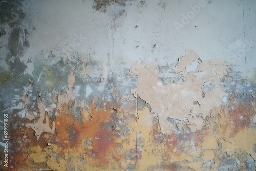 up close design space background grunge texture wall concrete painted old