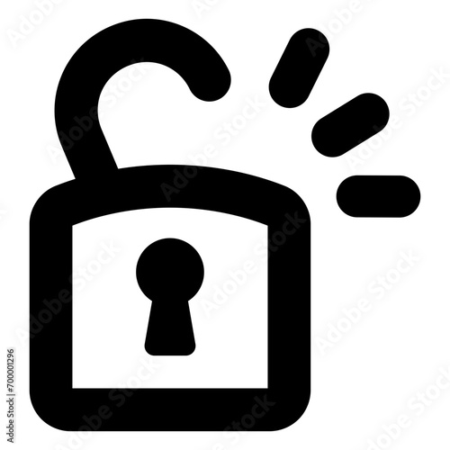 unlock