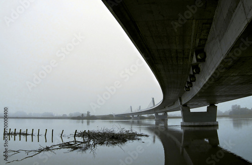 Puch  bridge in Ptuj
