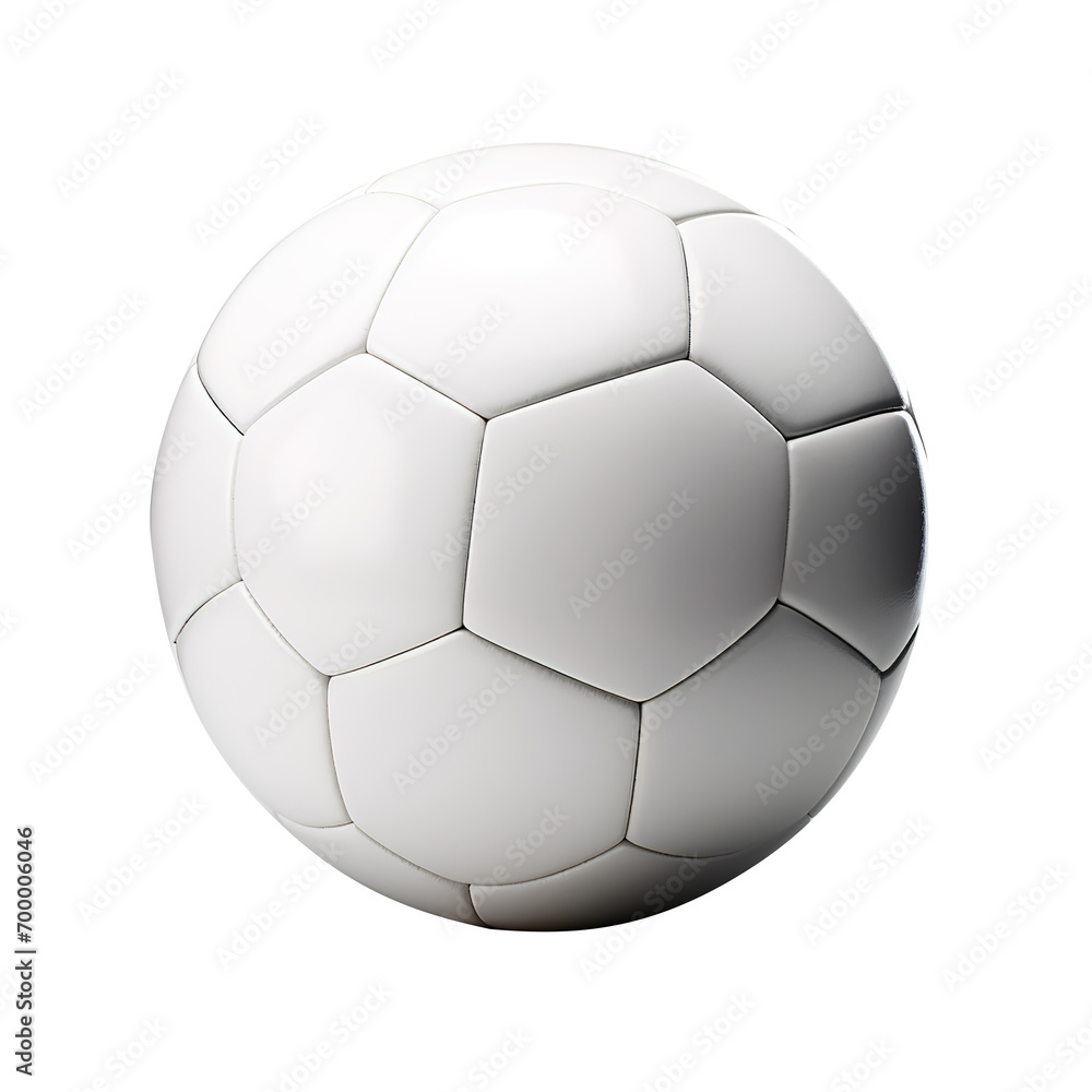 soccer ball isolated on transparent background Remove png, Clipping Path, pen tool