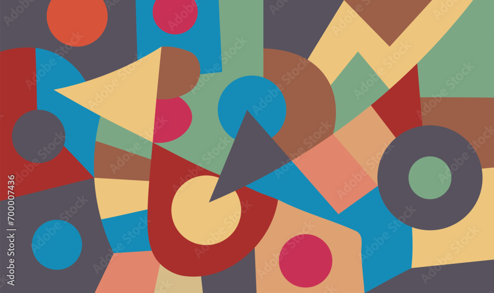 colorful abstract art colorful abstract art