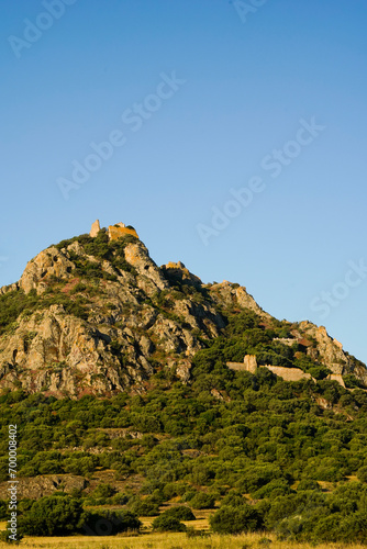 Castello di Acquafredda, Iglesias.Sulcis Iglesiense Sardegna Italy