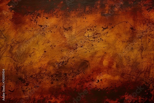 design your space copy banner grunge wide abstract texture surface rty rough orange background grunge red