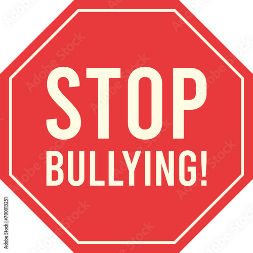 Bullying Sign