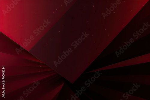 banner web modern design space background dark pattern geometric background red abstract