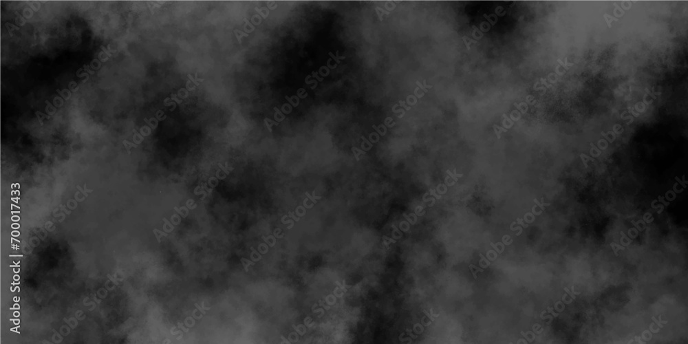 Black misty fog reflection of neon vector cloud.fog and smoke fog effect transparent smoke.mist or smog liquid smoke rising.cloudscape atmosphere smoky illustration dramatic smoke.
