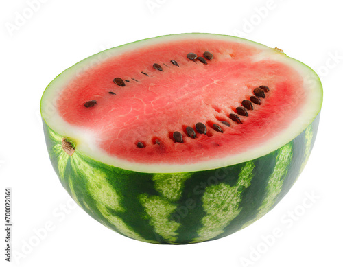 watermelon - isolated on transparent backgorund