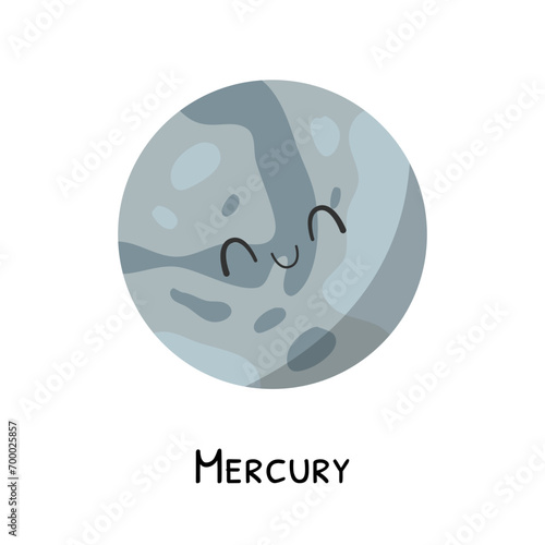 Planet astronomy galaxy solar system planet vector sun mercury earth mars jupiter saturn uranus neptunus