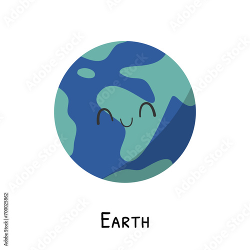 Planet astronomy galaxy solar system planet vector sun mercury earth mars jupiter saturn uranus neptunus