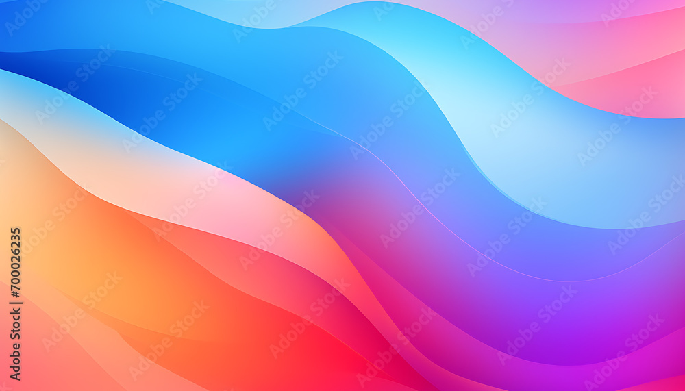 Wave colorful wallpaper background Wave colorful wallpaper background