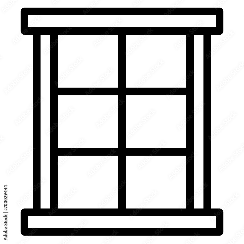 window frame window frame