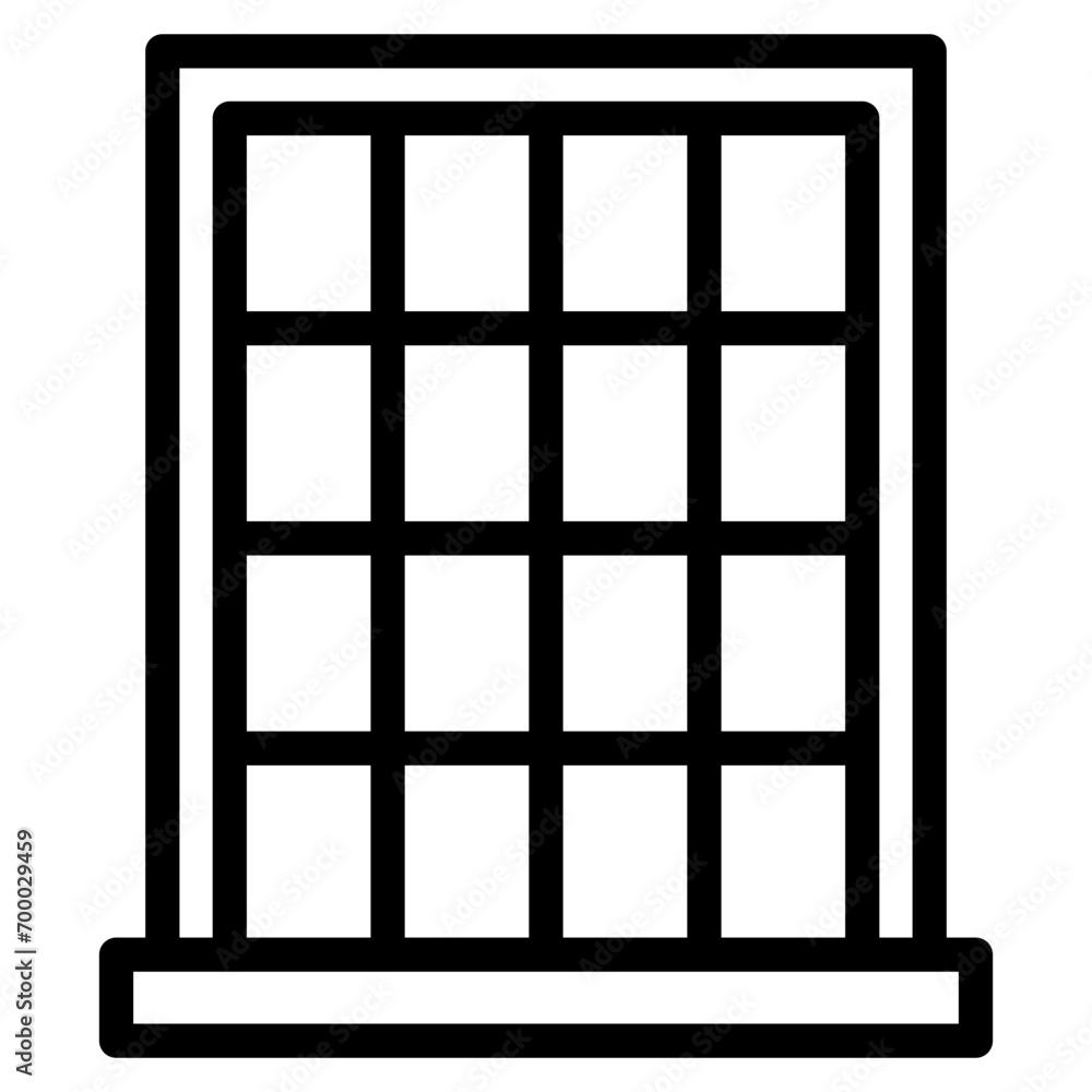 window frame window frame