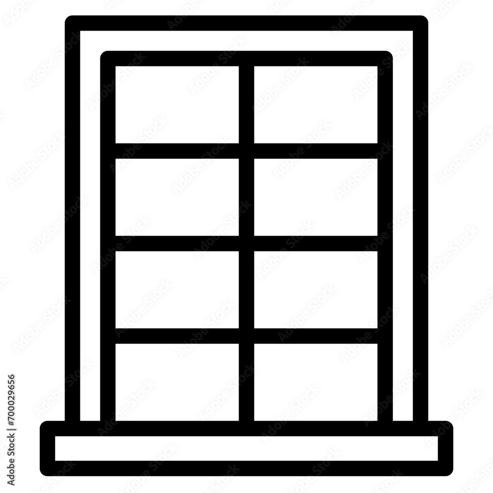 window frame window frame