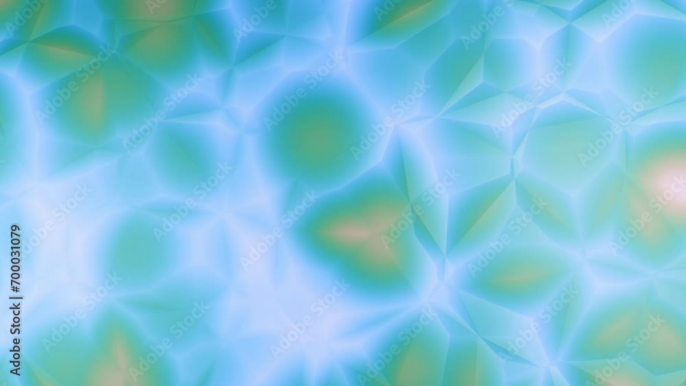Colorful glowing geometric graphic motion animation, looped. Abstract background Colorful glowing geometric graphic motion animation, looped. Abstract background