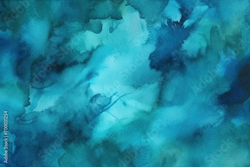 design space copy background abstract turquoise dark watercolor green blue