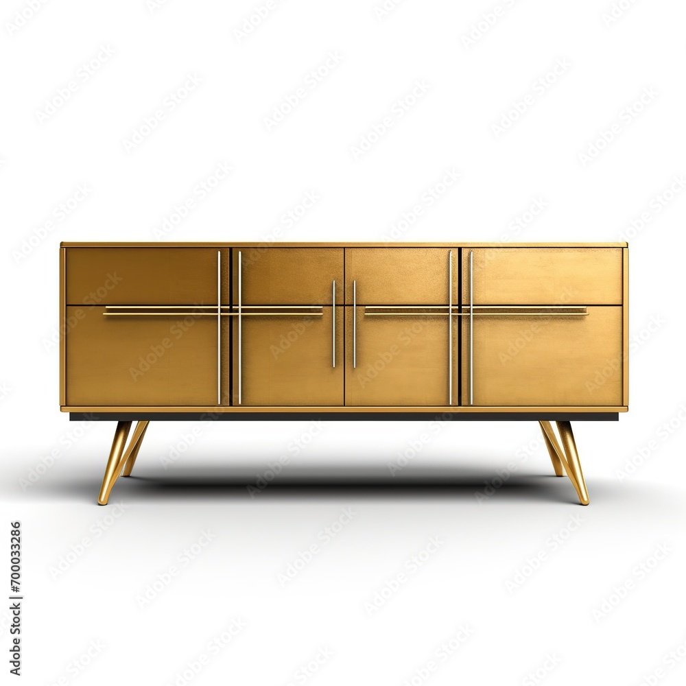 Sideboard gold