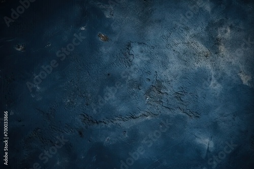 design space background grunge dark surface concrete old toned close texture blue navy