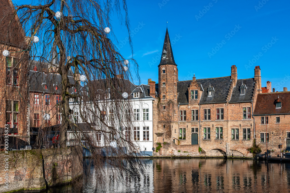 Brujas, Brugge, Belgium, Europe
