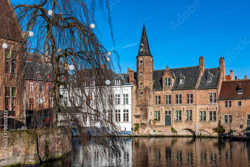 Brujas, Brugge, Belgium, Europe photo