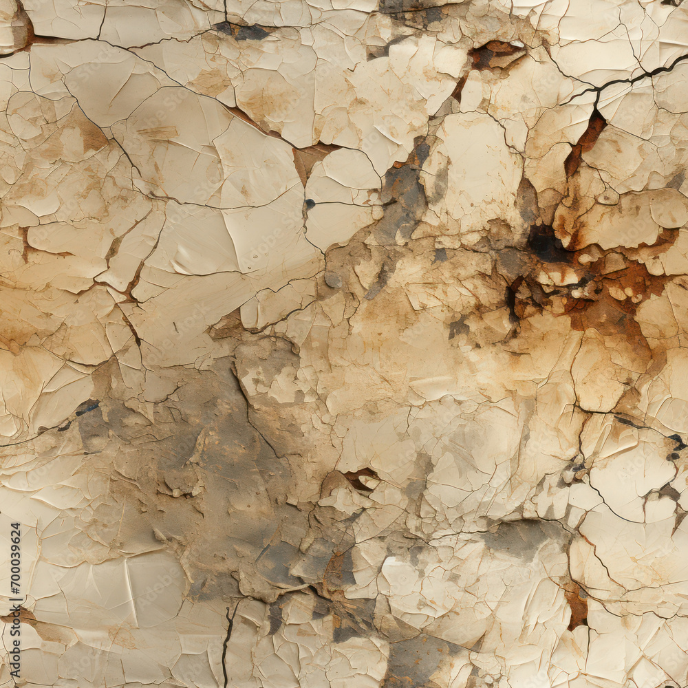 Seamless abstract cracked wall texture background Seamless abstract cracked wall texture background