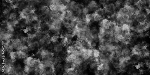 Black White background of smoke vape cumulus clouds,dramatic smoke vector cloud.reflection of neon misty fog.liquid smoke rising mist or smog brush effect.fog effect smoke swirls. 