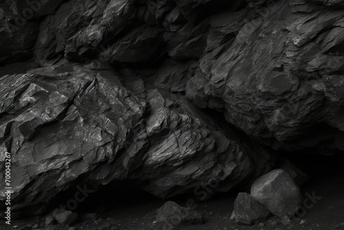 backdrop rock black close mountain background rock gray dark texture grunge stone black © akkash jpg