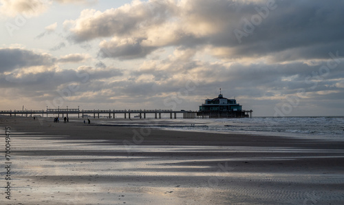 Pier van Blankenberge © Steven